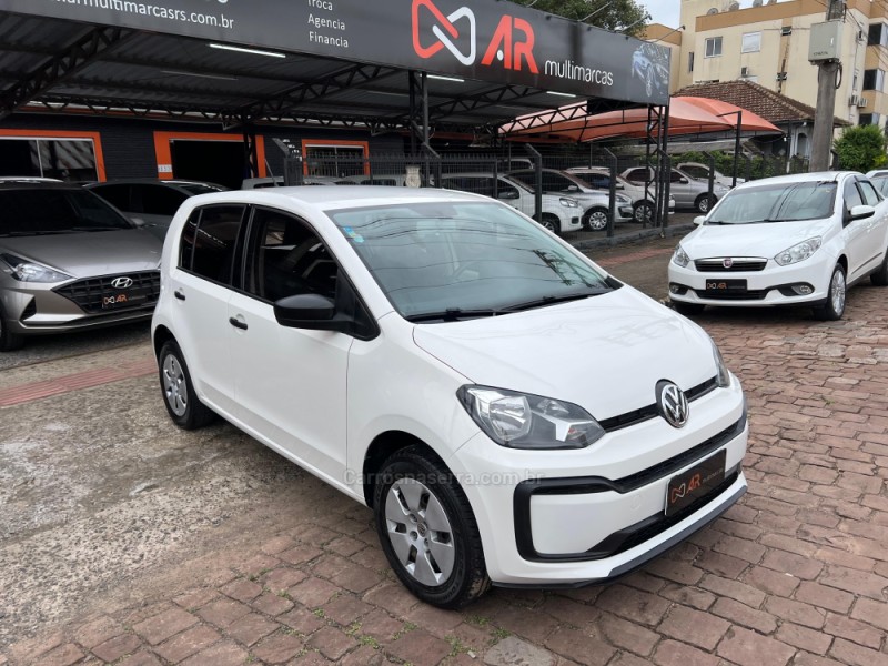 UP 1.0 MPI TAKE UP 12V FLEX 4P MANUAL - 2018 - VENâNCIO AIRES