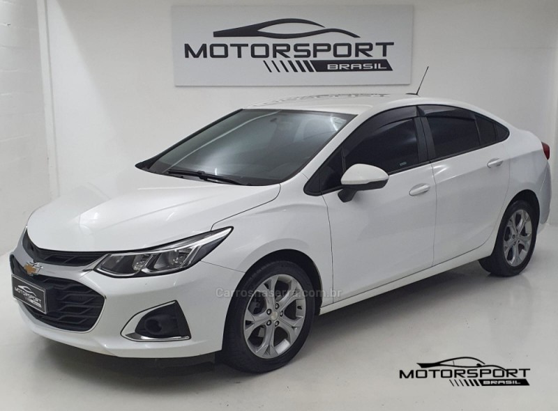 cruze 1.4 turbo lt 16v flex 4p automatico 2020 bento goncalves