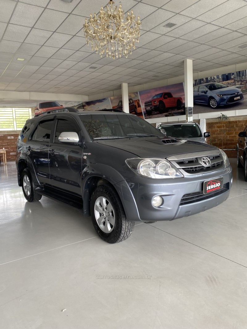 hilux sw4 3.0 sr 4x4 16v turbo intercooler diesel 4p automatico 2008 parobe