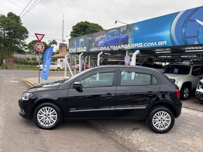 GOL 1.6 MI POWER 8V FLEX 4P MANUAL - 2013 - VENâNCIO AIRES