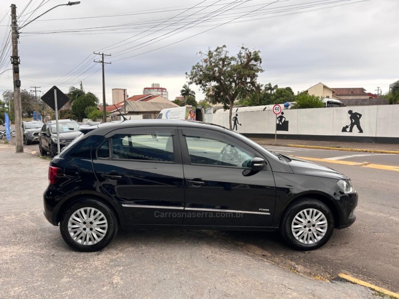 GOL 1.6 MI POWER 8V FLEX 4P MANUAL - 2013 - VENâNCIO AIRES