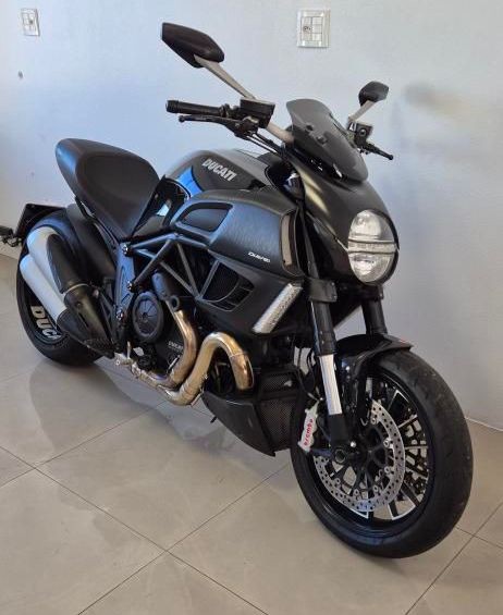 diavel abs 2013 sao marcos