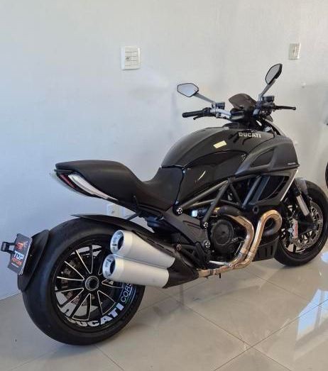 DIAVEL ABS - 2013 - SãO MARCOS