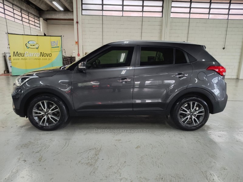 CRETA 2.0 16V FLEX PRESTIGE AUTOMÁTICO - 2017 - CAXIAS DO SUL