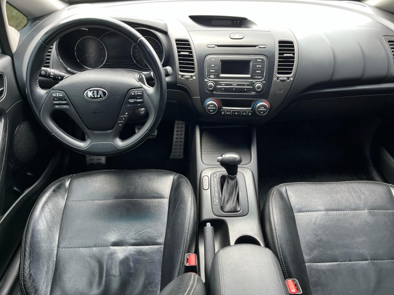 CERATO 1.6 SX3 16V FLEX 4P AUTOMÁTICO - 2015 - FARROUPILHA