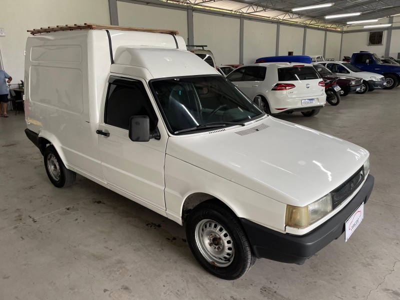 FIORINO 1.5 IE FURGÃO 8V GASOLINA 2P MANUAL - 2001 - BOM PRINCíPIO