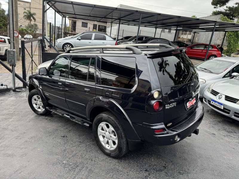 PAJERO SPORT 3.5 HPE 4X4 V6 24V FLEX 4P AUTOMÁTICO - 2010 - CAXIAS DO SUL