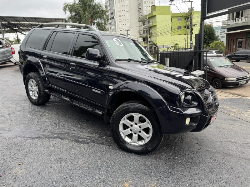 PAJERO SPORT 3.5 HPE 4X4 V6 24V FLEX 4P AUTOMÁTICO - 2010 - CAXIAS DO SUL