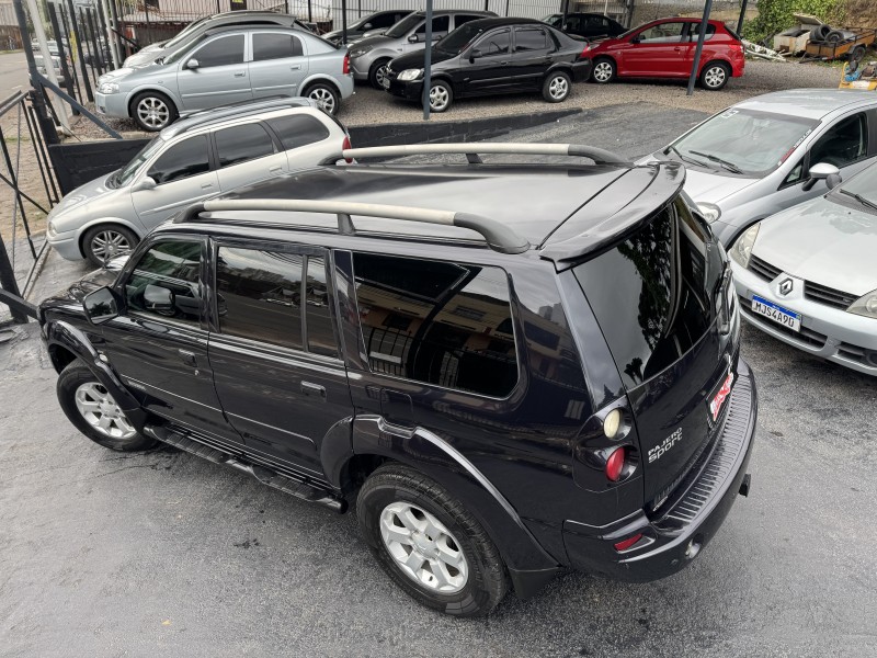 PAJERO SPORT 3.5 HPE 4X4 V6 24V FLEX 4P AUTOMÁTICO - 2010 - CAXIAS DO SUL