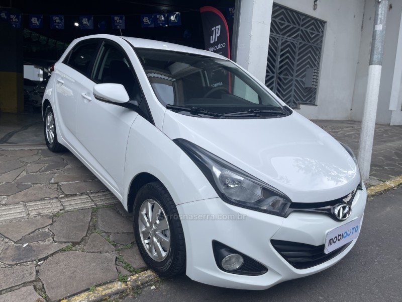 HB20 1.6 PREMIUM 16V FLEX 4P AUTOMÁTICO - 2014 - BENTO GONçALVES