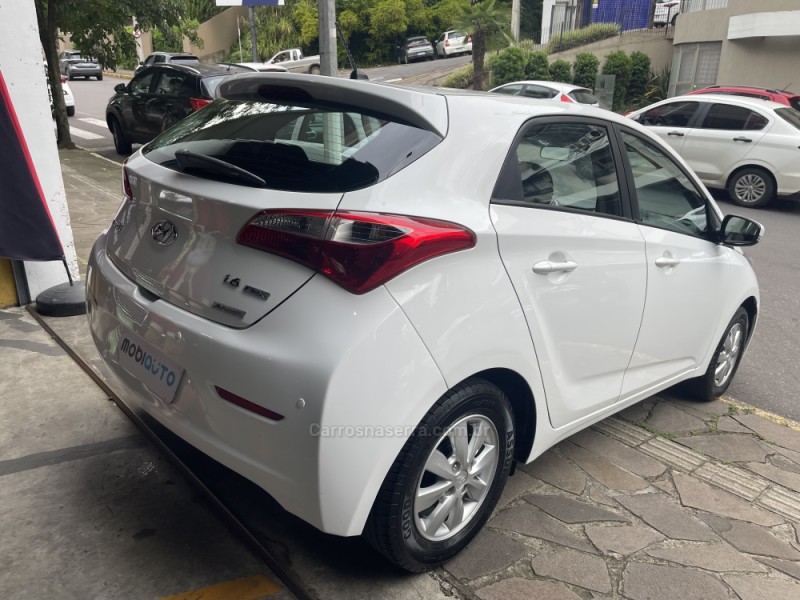 HB20 1.6 PREMIUM 16V FLEX 4P AUTOMÁTICO - 2014 - BENTO GONçALVES