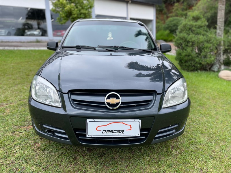 PRISMA 1.4 MPFI MAXX 8V FLEX 4P MANUAL - 2008 - BOM PRINCíPIO