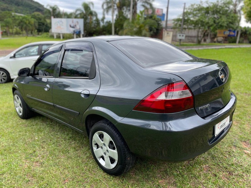 PRISMA 1.4 MPFI MAXX 8V FLEX 4P MANUAL - 2008 - BOM PRINCíPIO