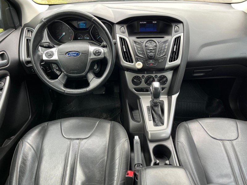 FOCUS 1.6 SE 16V FLEX 4P AUTOMÁTICO - 2015 - FARROUPILHA