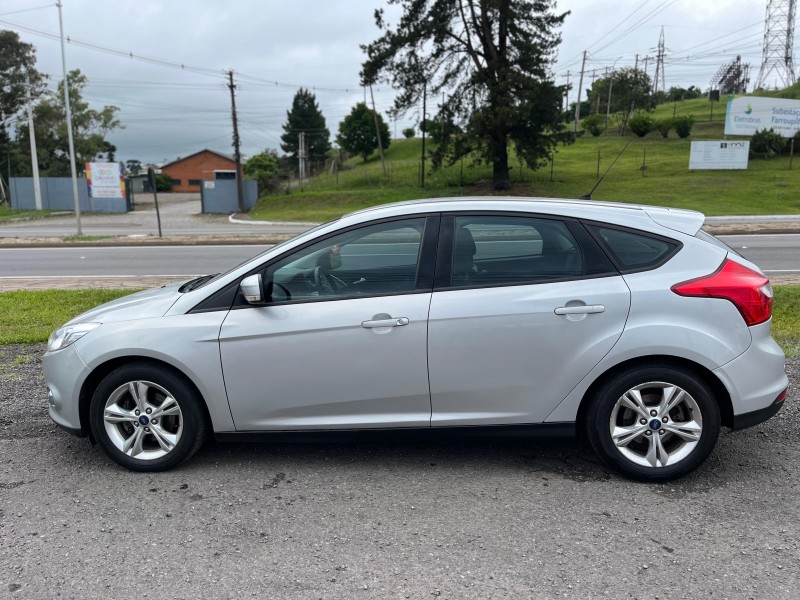 FOCUS 1.6 SE 16V FLEX 4P AUTOMÁTICO - 2015 - FARROUPILHA