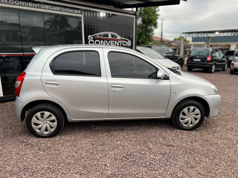 ETIOS 1.3 X 16V FLEX 4P MANUAL - 2014 - LAJEADO