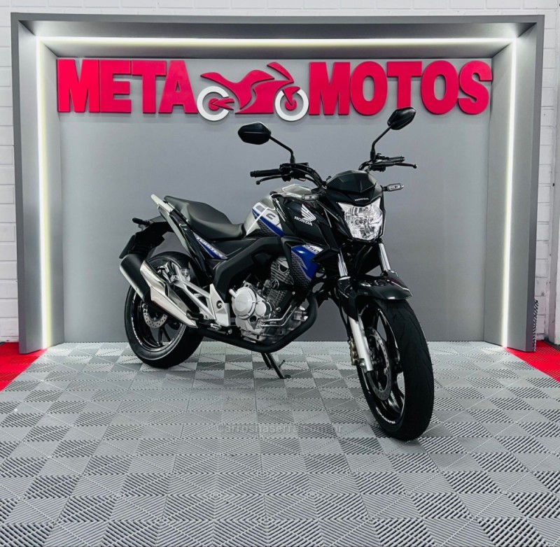 CB 250F TWISTER  - 2020 - CAMPO BOM