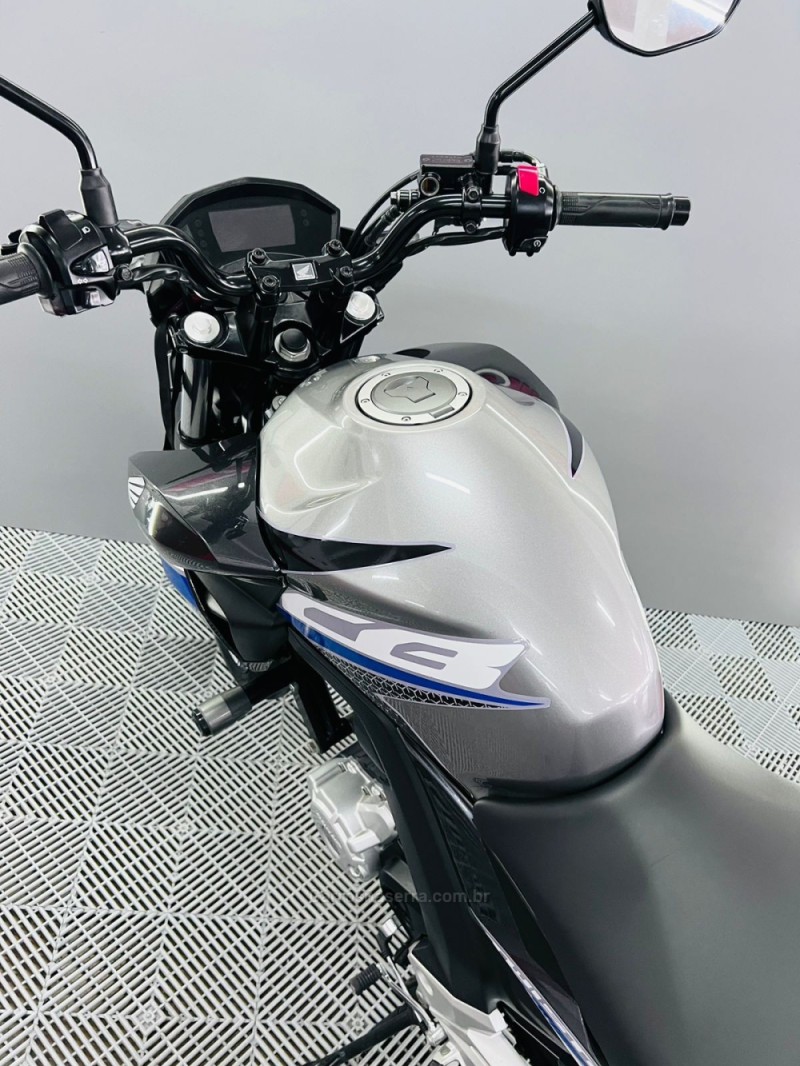 CB 250F TWISTER  - 2020 - CAMPO BOM