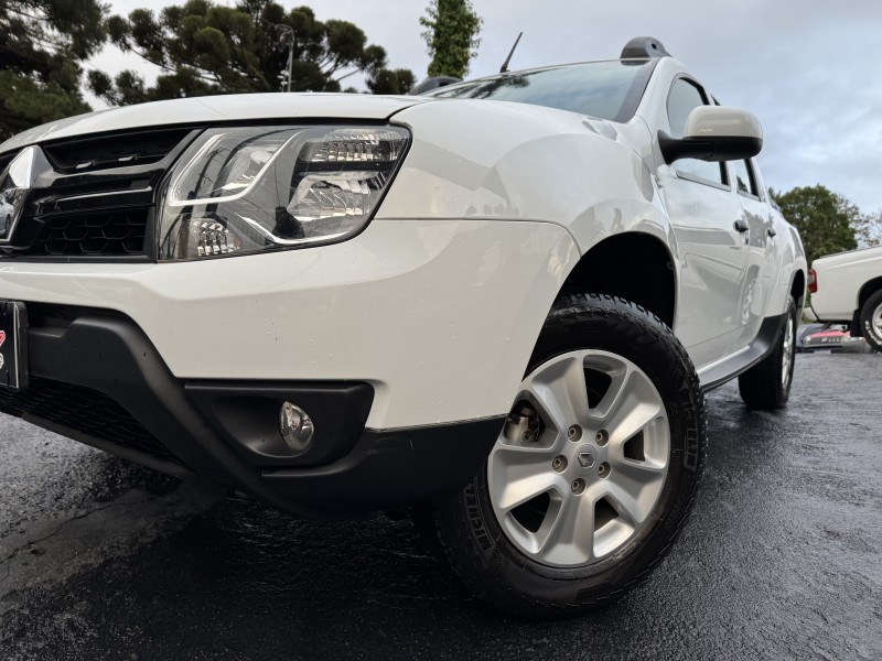 DUSTER OROCH 1.6 16V FLEX EXPRESSION 4P MANUAL - 2020 - CAXIAS DO SUL