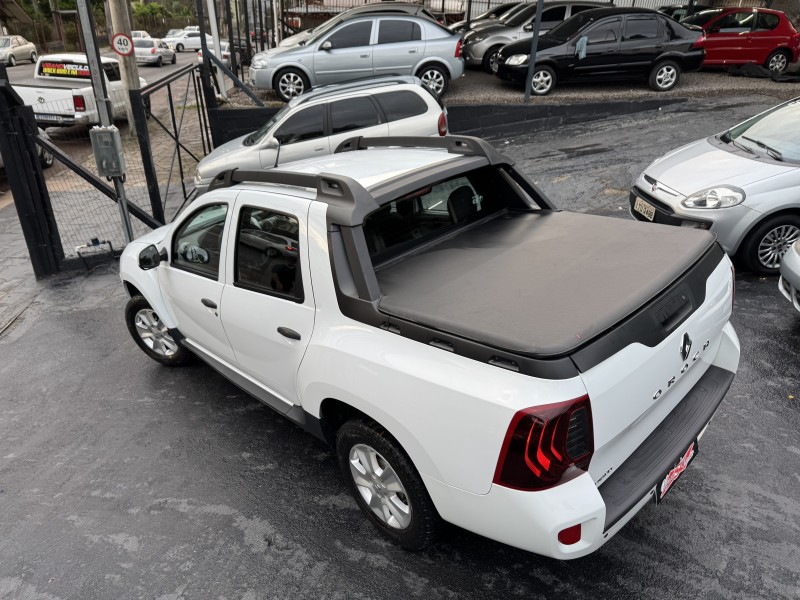 DUSTER OROCH 1.6 16V FLEX EXPRESSION 4P MANUAL - 2020 - CAXIAS DO SUL