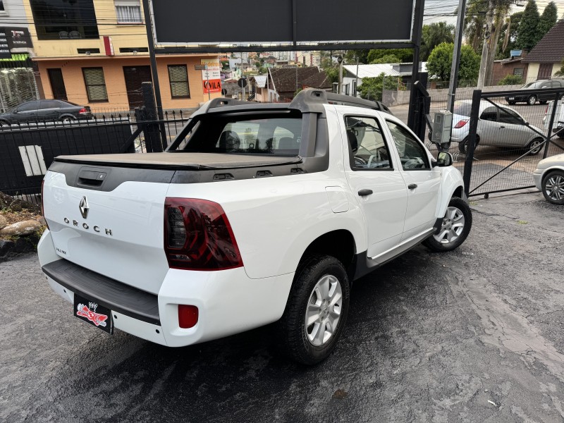 DUSTER OROCH 1.6 16V FLEX EXPRESSION 4P MANUAL - 2020 - CAXIAS DO SUL