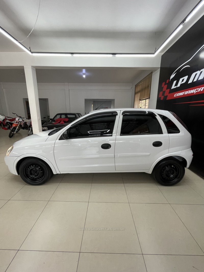 CORSA 1.4 MPFI MAXX 8V FLEX 4P MANUAL - 2012 - FARROUPILHA