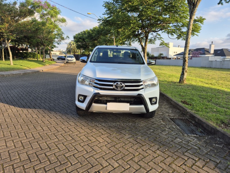 HILUX 2.8 SRV 4X4 CD 16V DIESEL 4P AUTOMÁTICO - 2016 - BENTO GONçALVES