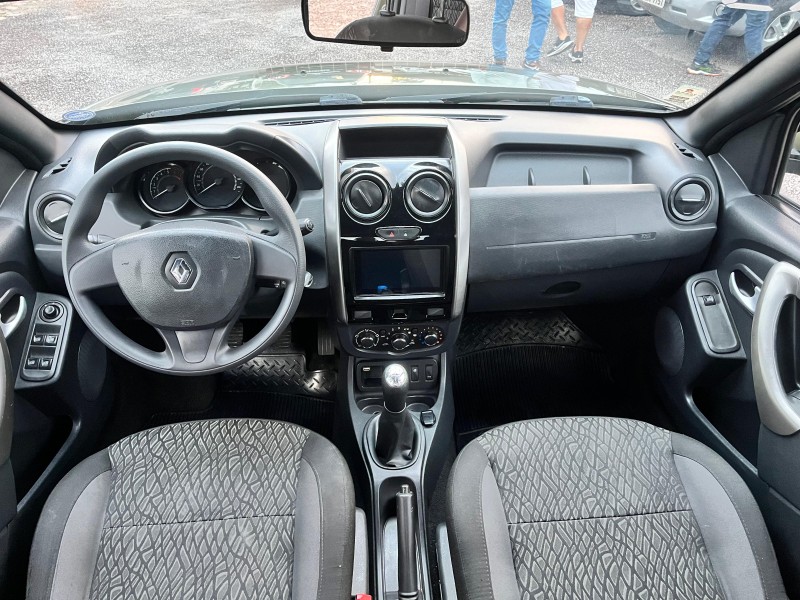 OROCH 1.6 16V EXPRESS FLEX 4P MANUAL - 2019 - CAXIAS DO SUL