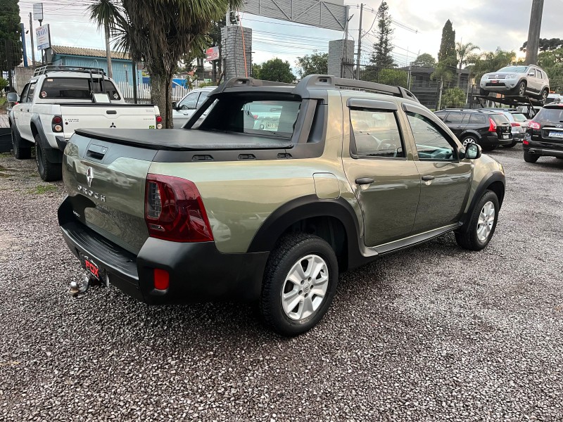 OROCH 1.6 16V EXPRESS FLEX 4P MANUAL - 2019 - CAXIAS DO SUL