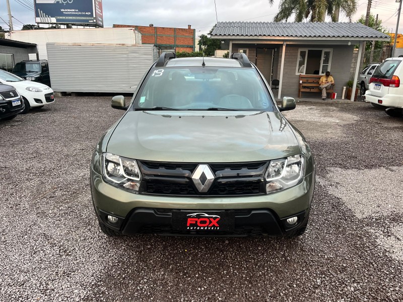 OROCH 1.6 16V EXPRESS FLEX 4P MANUAL - 2019 - CAXIAS DO SUL