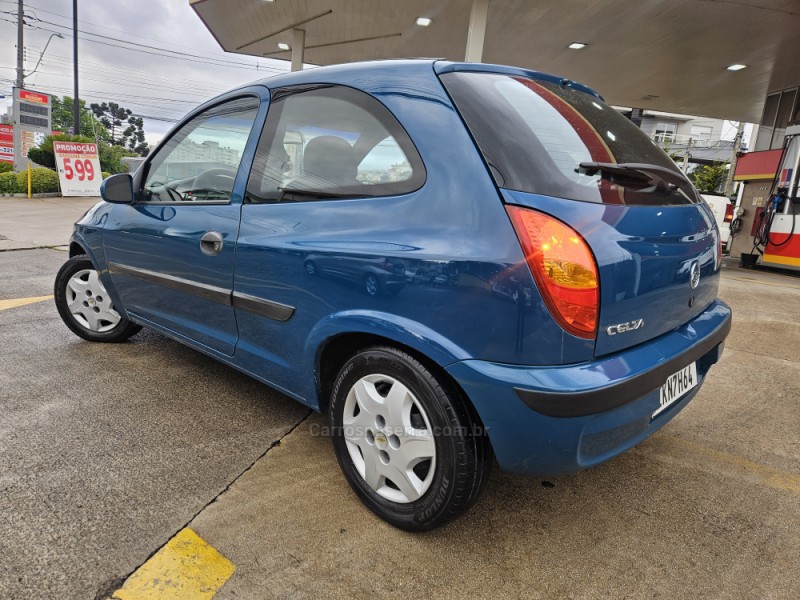 CELTA 1.0 MPFI 8V GASOLINA 2P MANUAL - 2002 - CAXIAS DO SUL