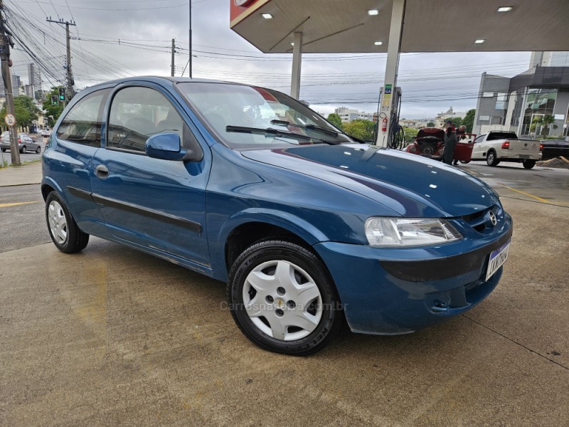 CELTA 1.0 MPFI 8V GASOLINA 2P MANUAL - 2002 - CAXIAS DO SUL