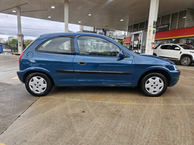 CELTA 1.0 MPFI 8V GASOLINA 2P MANUAL - 2002 - CAXIAS DO SUL