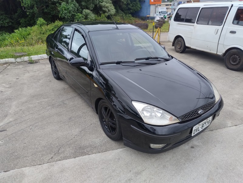 FOCUS 2.0 GLX SEDAN 16V FLEX 4P AUTOMÁTICO - 2007 - CAXIAS DO SUL