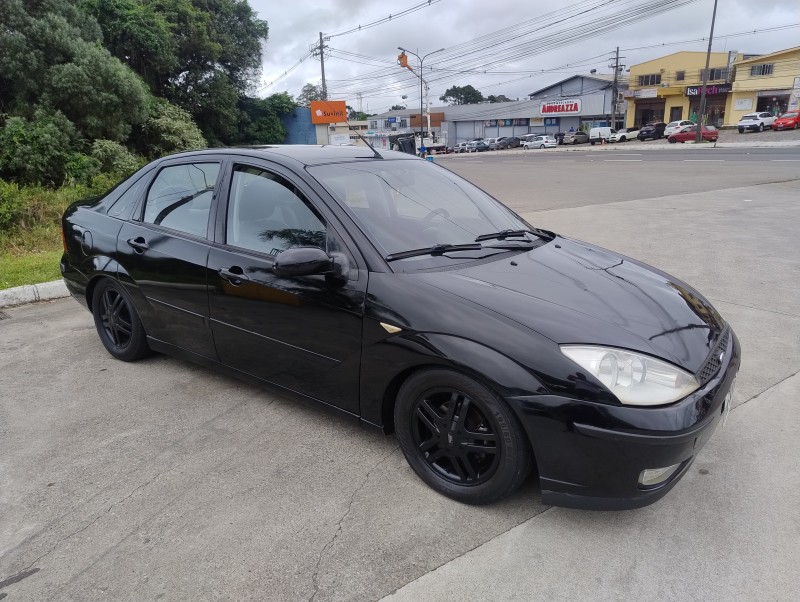 FOCUS 2.0 GLX SEDAN 16V FLEX 4P AUTOMÁTICO - 2007 - CAXIAS DO SUL