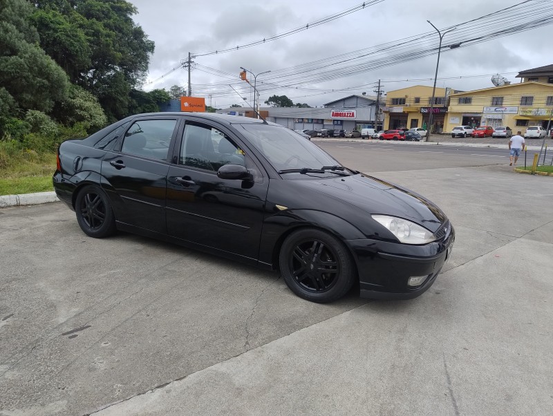 focus 2.0 glx sedan 16v flex 4p automatico 2007 caxias do sul