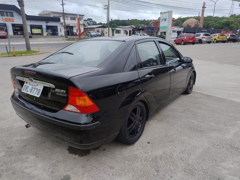 FOCUS 2.0 GLX SEDAN 16V FLEX 4P AUTOMÁTICO - 2007 - CAXIAS DO SUL