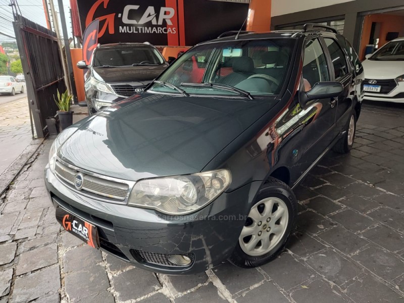 palio 1.4 mpi fire elx weekend 8v flex 4p manual 2008 caxias do sul