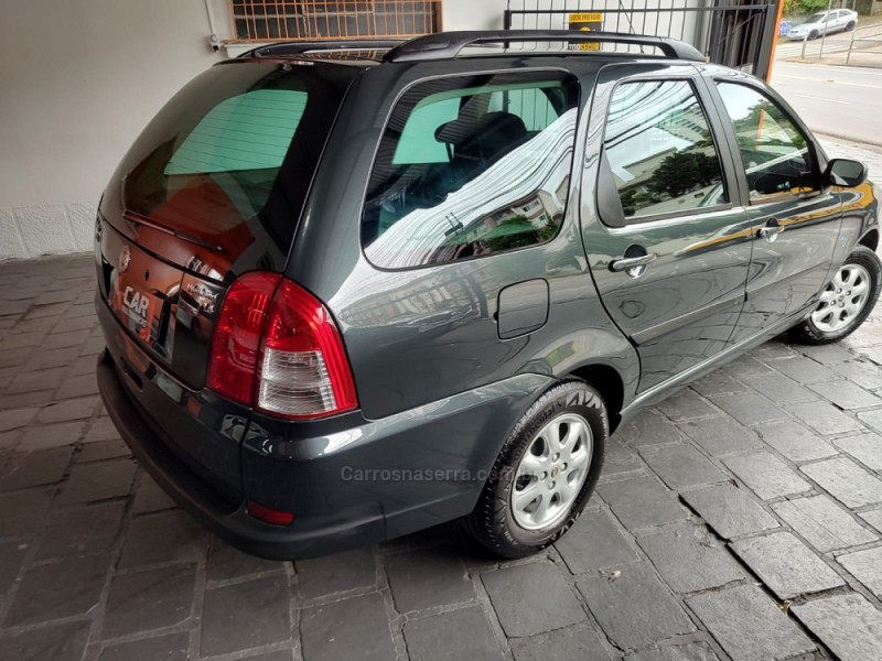 PALIO 1.4 MPI FIRE ELX WEEKEND 8V FLEX 4P MANUAL - 2008 - CAXIAS DO SUL