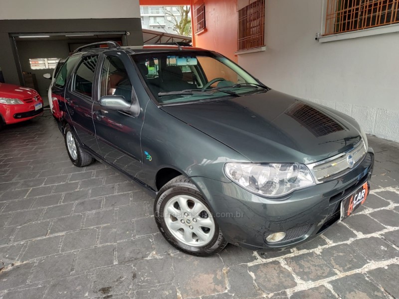 PALIO 1.4 MPI FIRE ELX WEEKEND 8V FLEX 4P MANUAL - 2008 - CAXIAS DO SUL