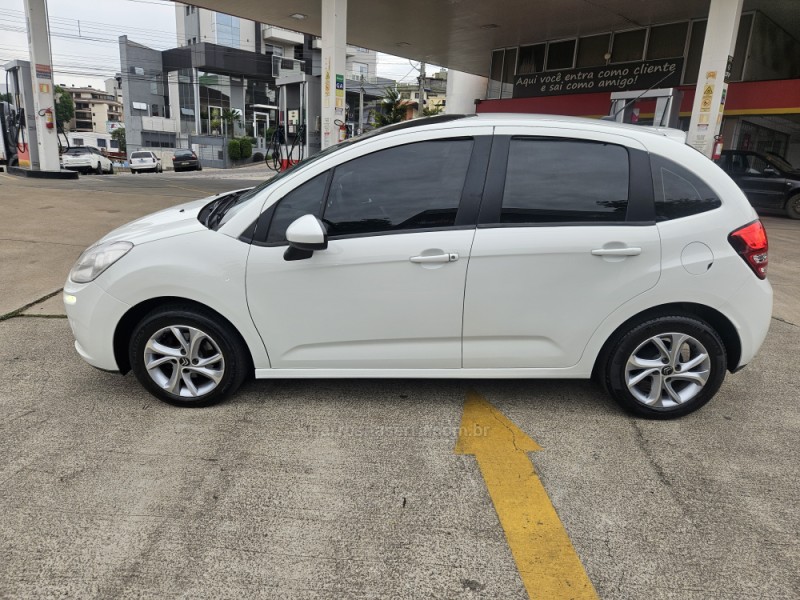 C3 1.5 TENDANCE 8V FLEX 4P MANUAL - 2015 - CAXIAS DO SUL