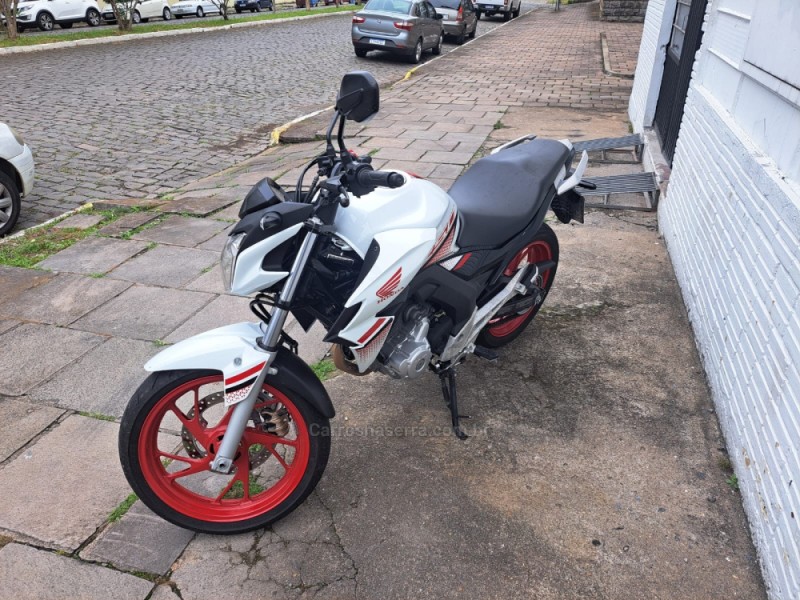 CB 250F TWISTER ABS