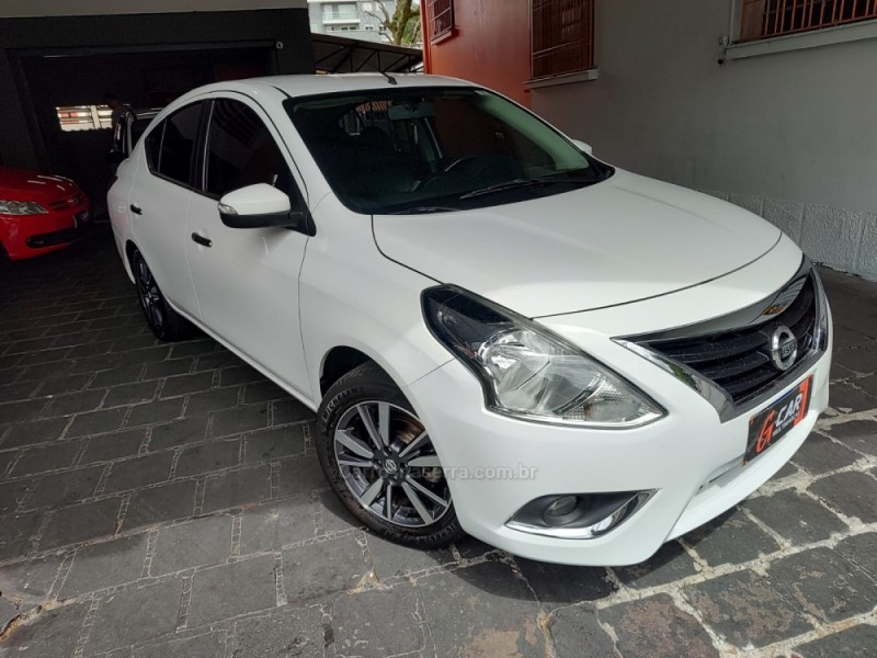 VERSA 1.6 16V SL FLEXSTART FLEX 4P AUTOMÁTICO - 2020 - CAXIAS DO SUL