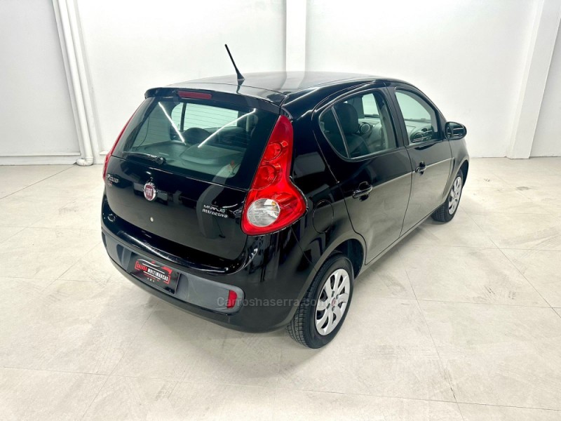 PALIO 1.0 MPI ATTRACTIVE 8V FLEX 4P MANUAL - 2013 - CAXIAS DO SUL