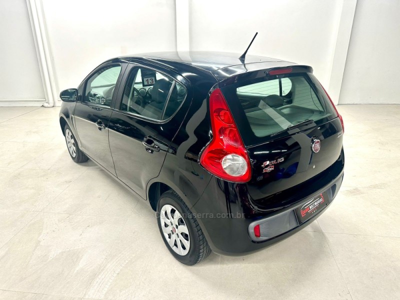 PALIO 1.0 MPI ATTRACTIVE 8V FLEX 4P MANUAL - 2013 - CAXIAS DO SUL