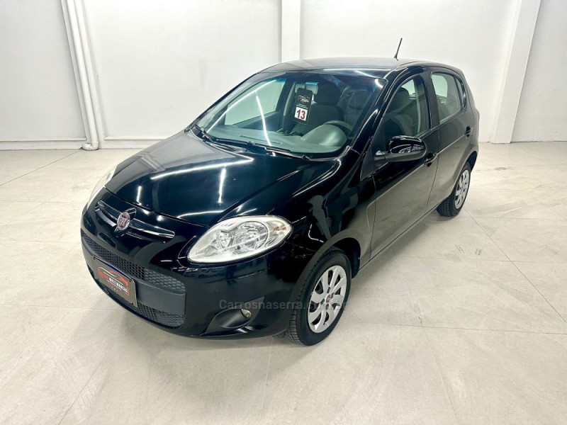 palio 1.0 mpi attractive 8v flex 4p manual 2013 caxias do sul