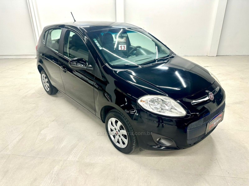 PALIO 1.0 MPI ATTRACTIVE 8V FLEX 4P MANUAL - 2013 - CAXIAS DO SUL