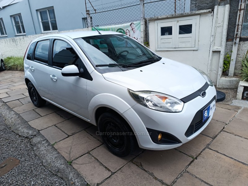 FIESTA 1.6 ROCAM HATCH 8V FLEX 4P MANUAL - 2013 - BENTO GONçALVES