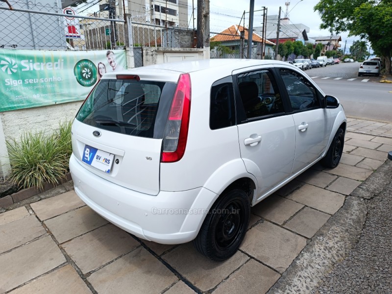 FIESTA 1.6 ROCAM HATCH 8V FLEX 4P MANUAL - 2013 - BENTO GONçALVES