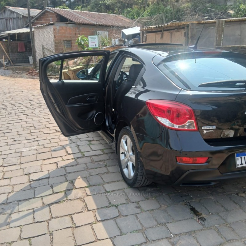 CRUZE 1.8 LTZ SPORT6 16V FLEX 4P AUTOMÁTICO - 2014 - BENTO GONçALVES